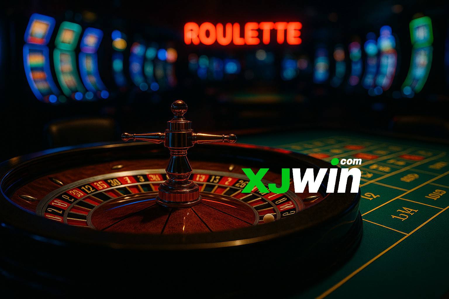 Jogos de roleta online