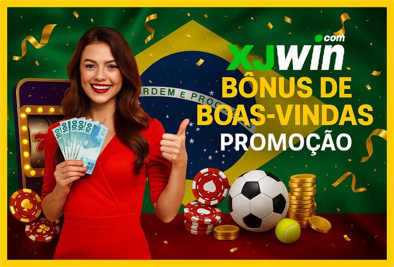 Promoções de Ano Novo no XJWIN